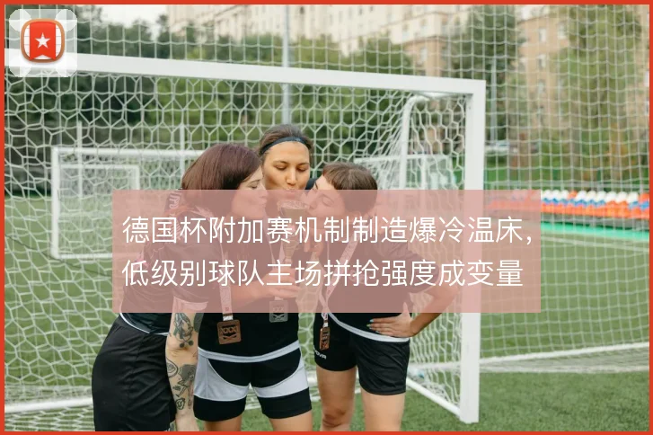德国杯附加赛机制制造爆冷温床，低级别球队主场拼抢强度成变量